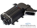 Supercharger System - Black